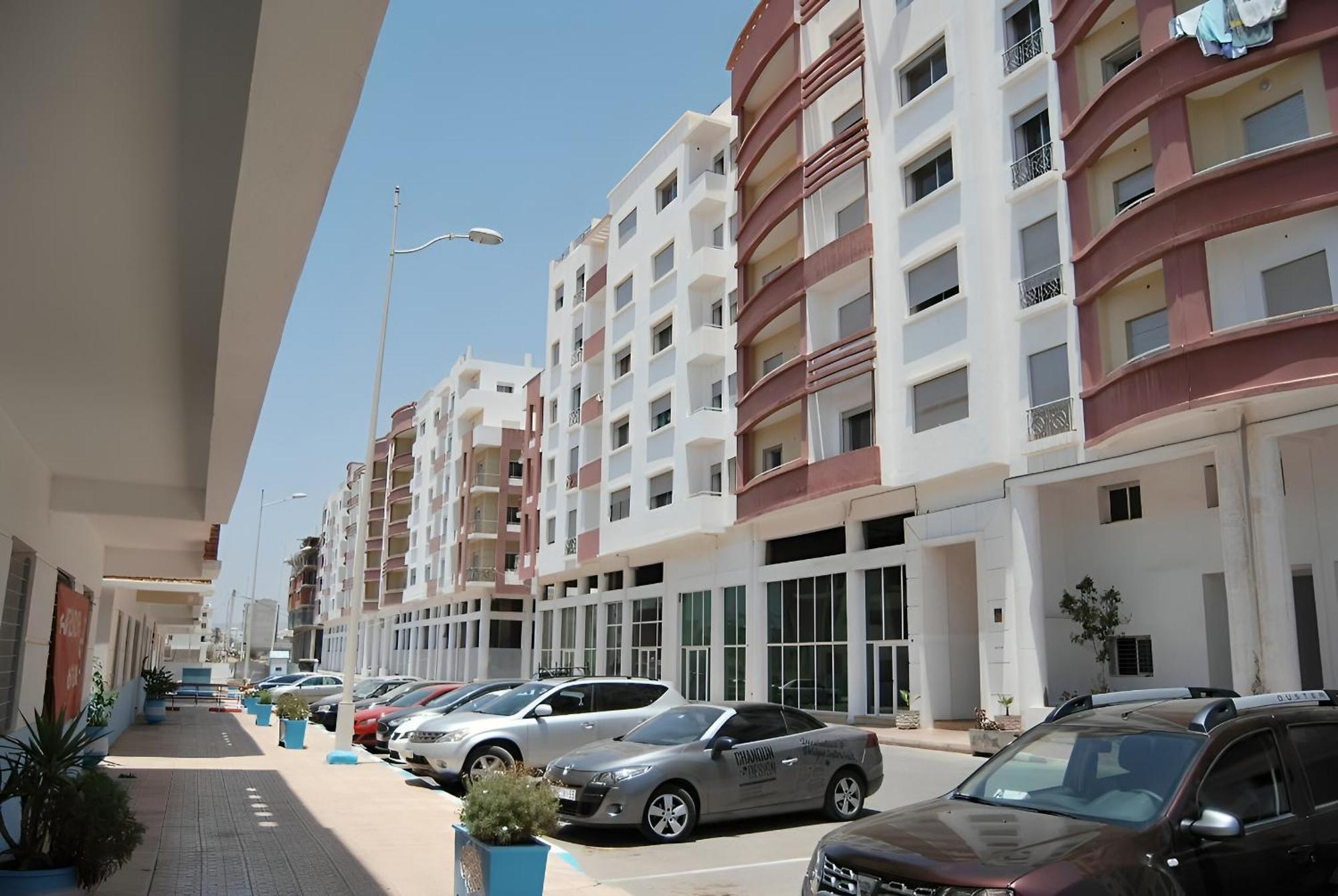 Brand New Bright Apartment Agadir Exterior foto