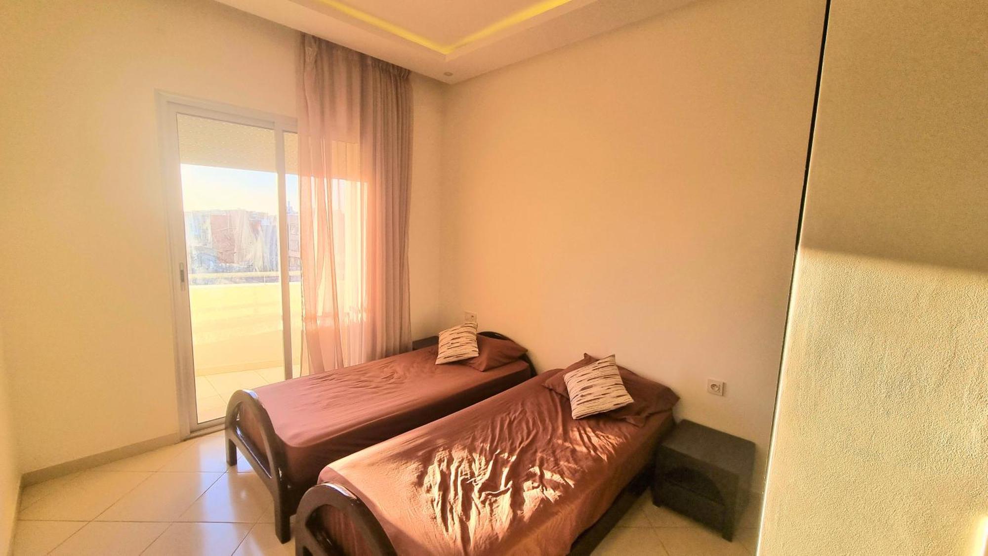 Brand New Bright Apartment Agadir Exterior foto