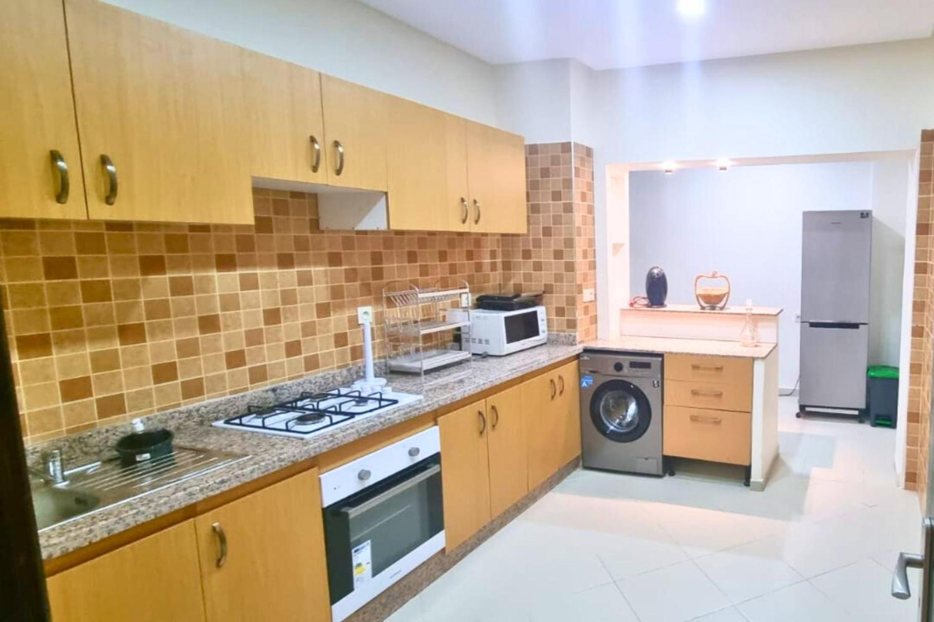 Brand New Bright Apartment Agadir Exterior foto
