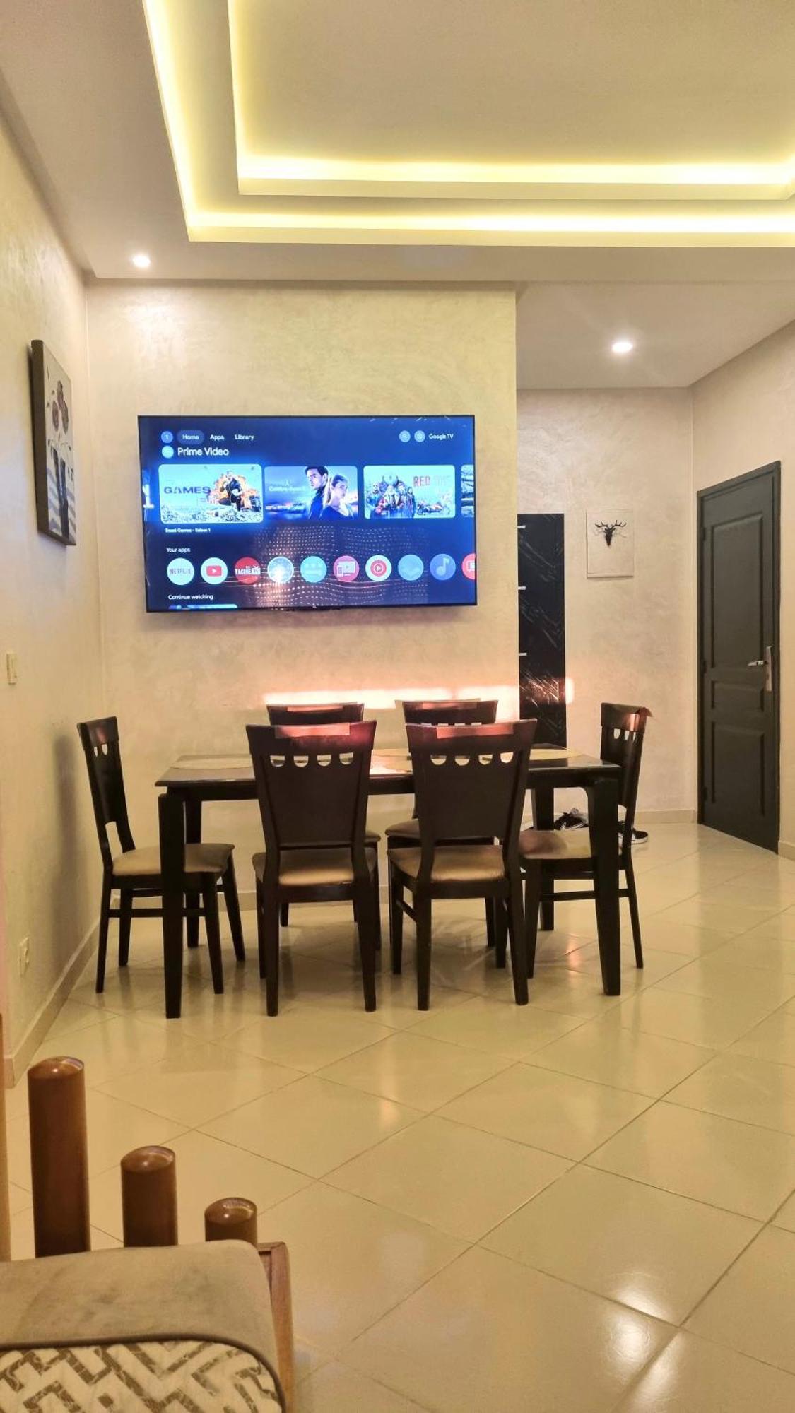 Brand New Bright Apartment Agadir Exterior foto